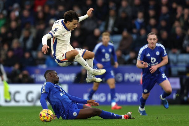 Chelsea thắng nhẹ Leicester, vững vị trí thứ 3 ảnh 17