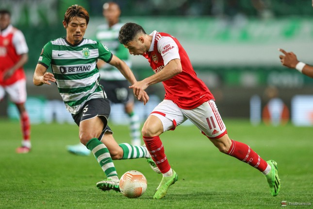 Nhận định Sporting vs Arsenal, 03h00 ngày 27/11: Khó thắng nơi hiểm địa ảnh 1