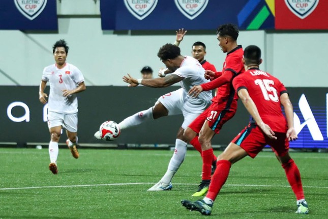 Nhận định Việt Nam vs Singapore, 20h00 ngày 29/12: Hạ bầy Sư tử, tiến vào chung kết ảnh 1