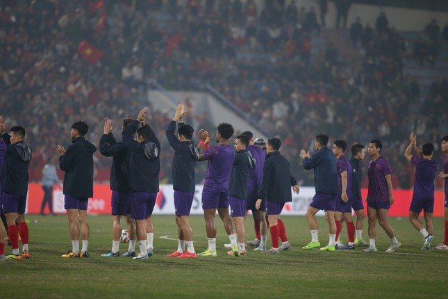 Việt Nam vào chung kết ASEAN Cup 2024 ảnh 23