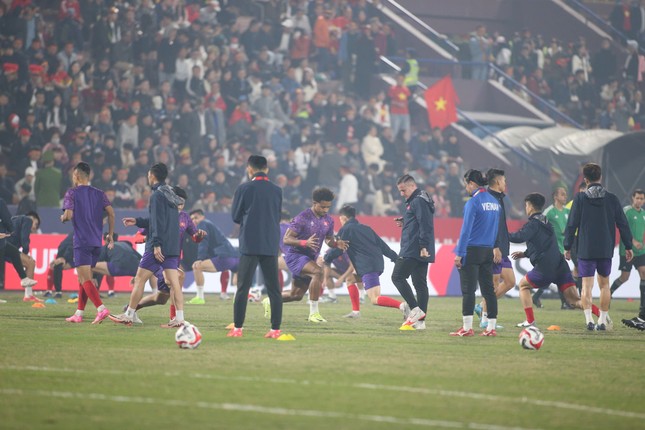 Việt Nam vào chung kết ASEAN Cup 2024 ảnh 24