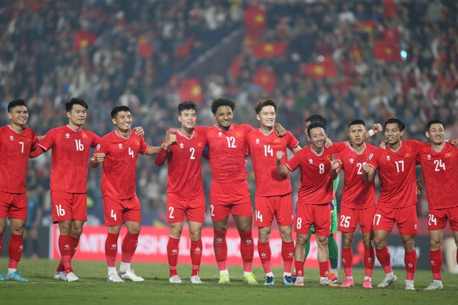 Việt Nam vào chung kết ASEAN Cup 2024 ảnh 7