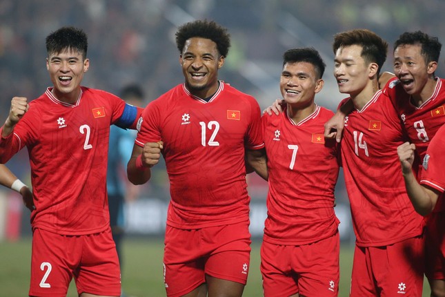 Việt Nam vào chung kết ASEAN Cup 2024 ảnh 4