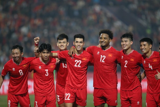 Việt Nam vào chung kết ASEAN Cup 2024 ảnh 2