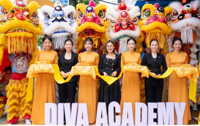 Khai trương chi nhánh mới của DIVA Academy tại Cần Thơ ảnh 1