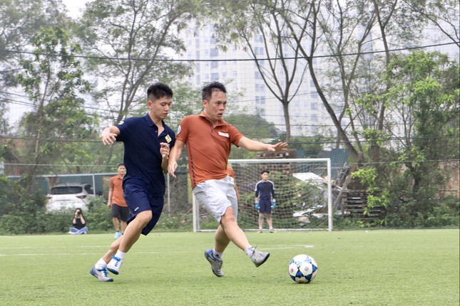 Đội bóng Tiền Phong toàn thắng vòng bảng, giành vé sớm vào tứ kết SJC OPEN CUP ảnh 7