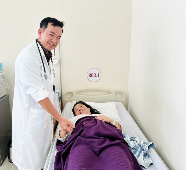 Vụt mất cơ hội làm mẹ 6 lần và quả ngọt xứng đáng cho những chờ mong ảnh 1