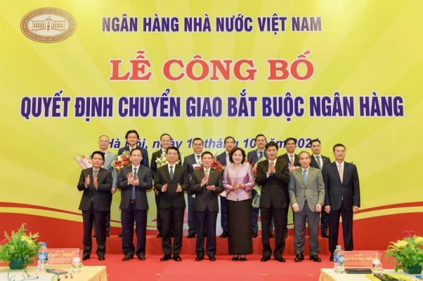 Số phận 2 ngân hàng 0 đồng; tin mới thương vụ cổ phiếu quỹ lớn nhất lịch sử ảnh 1