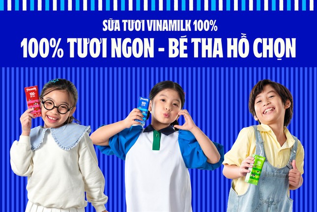 Cứ 2 ngày làm việc, Vinamilk có một sản phẩm mới hoặc bao bì mới ảnh 12