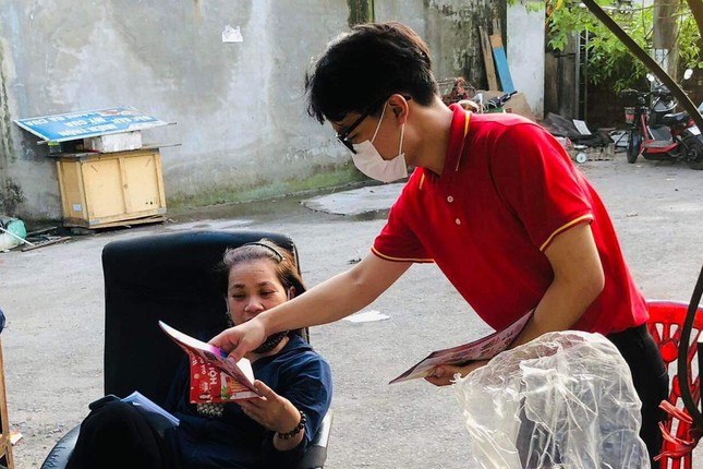 Lương cao gấp 2-3 vào ngày giáp Tết, sinh viên tranh thủ ở lại Hà Nội kiếm tiền ảnh 1