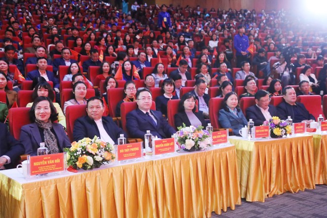 Tuổi trẻ Quảng Ninh phát động phong trào Thanh xuân dâng Đảng ảnh 1