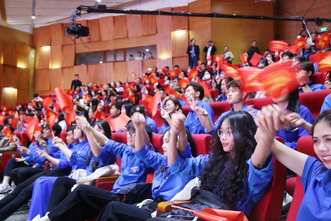 Tuổi trẻ Quảng Ninh phát động phong trào Thanh xuân dâng Đảng ảnh 2
