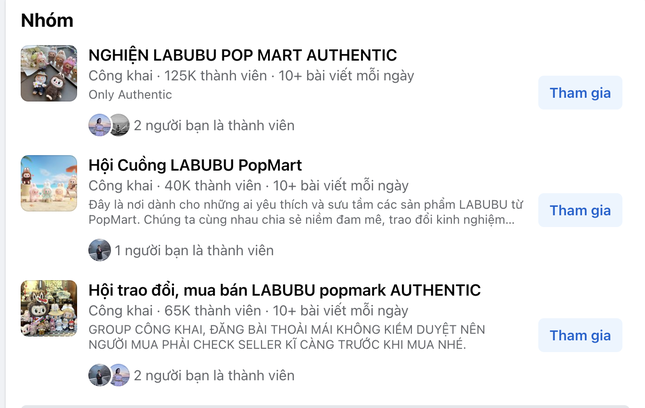 Xếp hàng xuyên đêm mua Labubu: Trào lưu 'đu trend' hay thực sự giúp thư giãn? ảnh 1