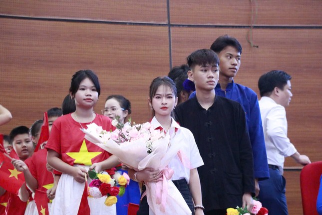 Đại biểu 'Quốc hội trẻ em' hiến kế cách ngăn học sinh sử dụng thuốc lá điện tử ảnh 2