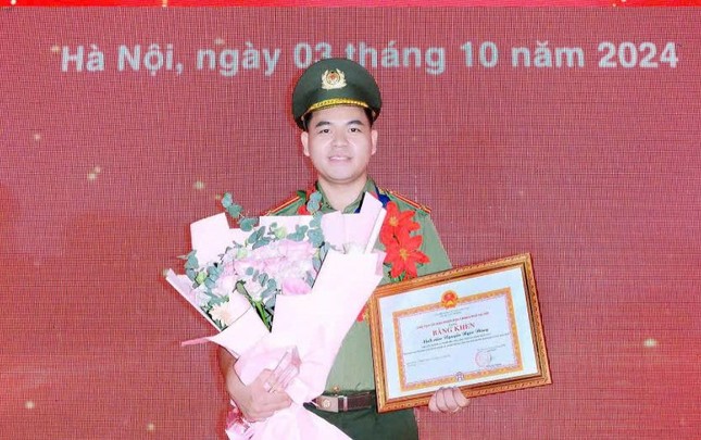 Người trẻ tiếp nối tinh thần anh Lý Tự Trọng trên hành trình lập thân, lập nghiệp ảnh 1