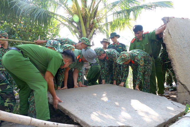 Thanh niên Công an và Quân đội đẩy mạnh học tập, làm theo Bác ảnh 8