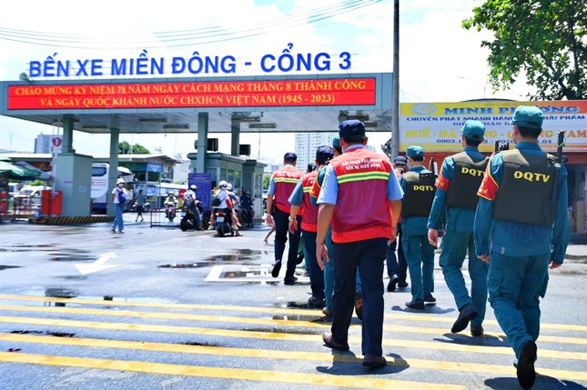 Thanh niên Công an và Quân đội đẩy mạnh học tập, làm theo Bác ảnh 14