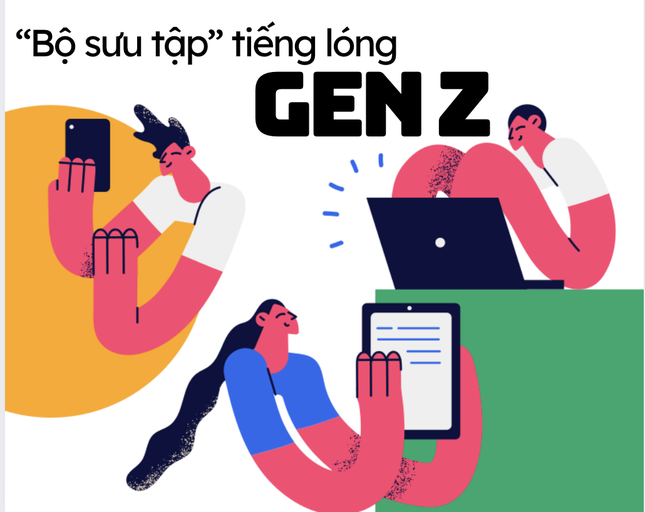 Trào lưu sử dụng tiếng lóng của Gen Z: Sự sáng tạo tích cực hay biểu hiện của 'xuống cấp' ngôn ngữ? ảnh 1