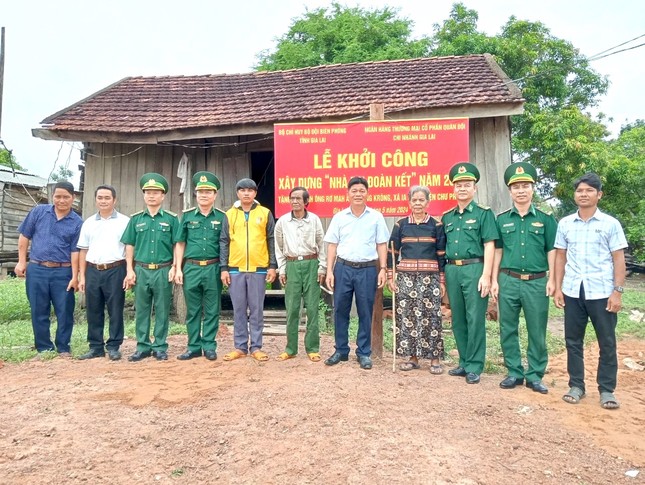 MB Gia Lai quan tâm đến an sinh xã hội trên địa bàn ảnh 1