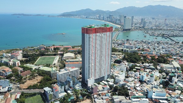 Lộ lý do nhiều chung cư ở Nha Trang chưa đủ điều kiện cấp sổ đỏ ảnh 5