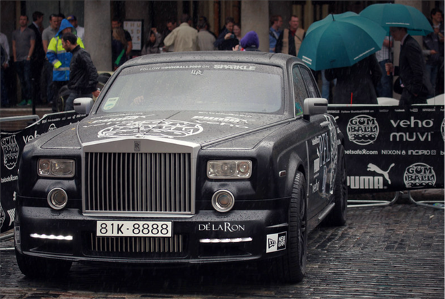 Hành trình siêu xe Gumball 3000 sắp khởi hành từ Việt Nam ảnh 6