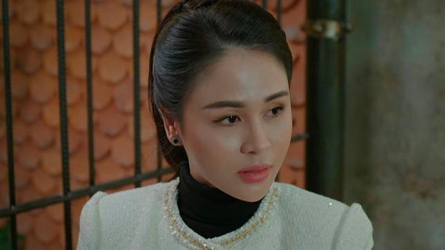 Lương Thu Trang bị ghét nhất phim giờ vàng ảnh 2