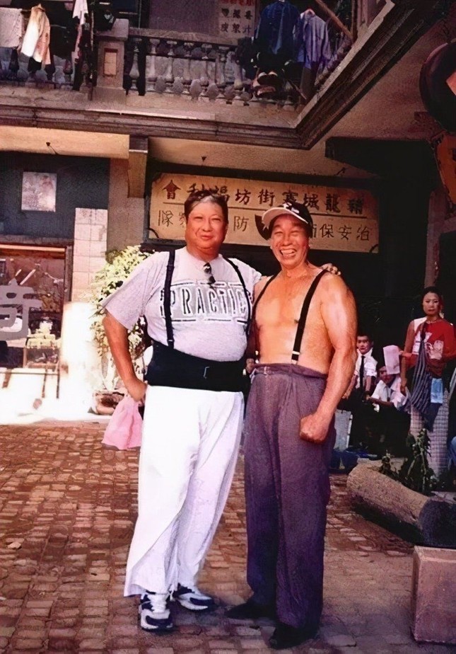 Mối thâm thù giữa Châu Tinh Trì và Hồng Kim Bảo ảnh 2
