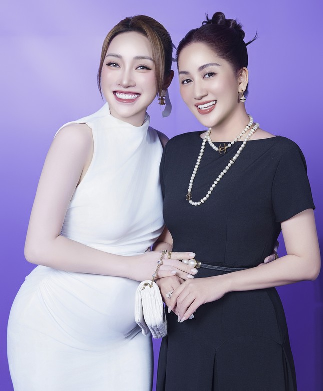 Khánh Thi chật vật giảm cân sau khi sinh con thứ ba ảnh 2