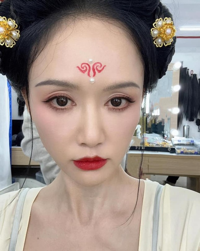 Không nhận ra Đông Phương Bất Bại đẹp nhất màn ảnh ảnh 4