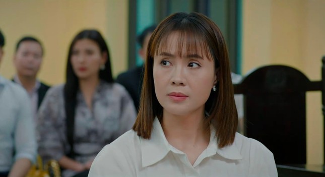 Bà Xinh (NSND Mỹ Uyên) lật mặt trong 'Trạm cứu hộ trái tim', trở thành nhân vật bị ghét nhất ảnh 1