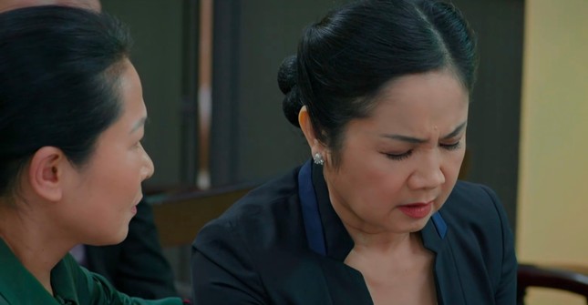 Bà Xinh (NSND Mỹ Uyên) lật mặt trong 'Trạm cứu hộ trái tim', trở thành nhân vật bị ghét nhất ảnh 5