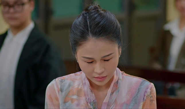 Bà Xinh (NSND Mỹ Uyên) lật mặt trong 'Trạm cứu hộ trái tim', trở thành nhân vật bị ghét nhất ảnh 2