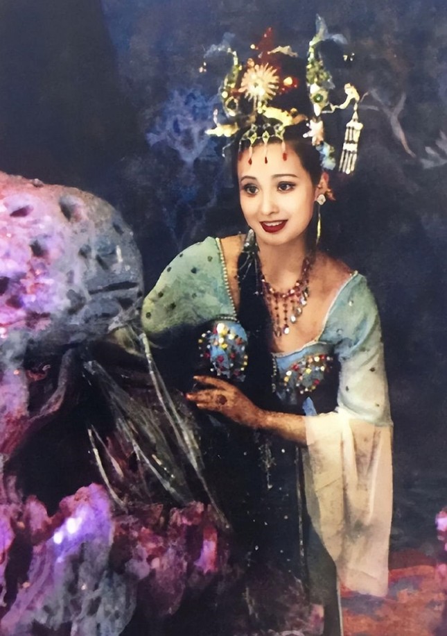 Cuộc sống của công chúa đẹp nhất 'Tây du ký' 1986 ảnh 6