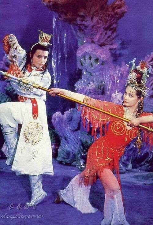Cuộc sống của công chúa đẹp nhất 'Tây du ký' 1986 ảnh 5