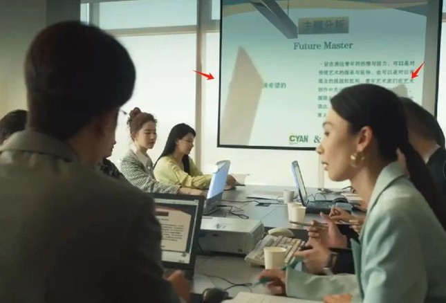 Phim của Lưu Diệc Phi ngập lỗi ảnh 9