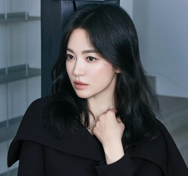 Ảnh Song Hye Kyo năm 2000 gây sốt với gần 10 triệu lượt xem ảnh 7