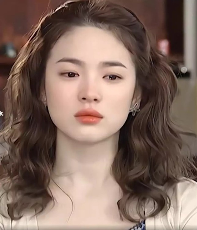 Ảnh Song Hye Kyo năm 2000 gây sốt với gần 10 triệu lượt xem ảnh 6