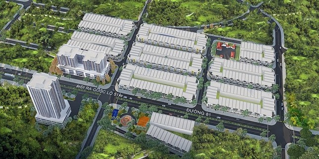 Phạt chủ đầu tư Ecotown Phú Mỹ giao nhà ‘quên’ hoàn thiện hạ tầng xã hội ảnh 1