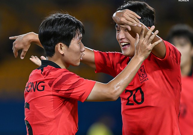 Nhận định U23 Nhật Bản vs U23 Hàn Quốc, 20h00 ngày 22/4: Đòi nợ hàng xóm ảnh 2