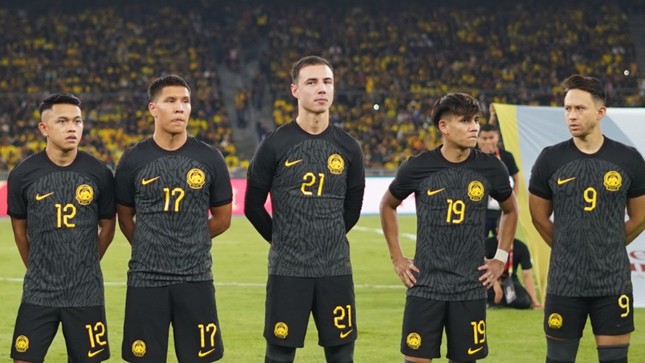 Malaysia mang đội hình 'què quặt' đến ASEAN Cup 2024 ảnh 1