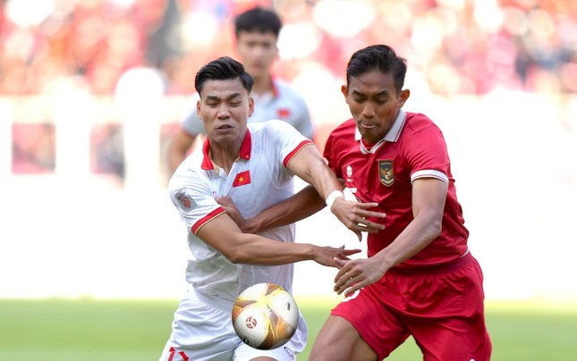 Quan chức bóng đá Indonesia bực mình về sân bóng tiếp ĐT Việt Nam ảnh 1