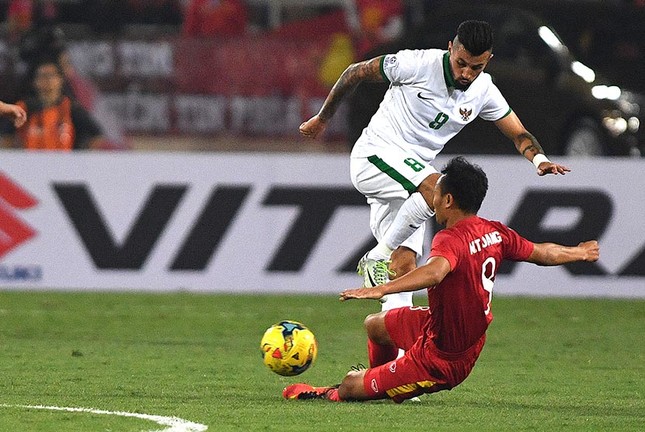 Indonesia thừa nhận điểm yếu trước trận gặp Việt Nam ảnh 2