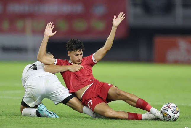 Indonesia thừa nhận điểm yếu trước trận gặp Việt Nam ảnh 1