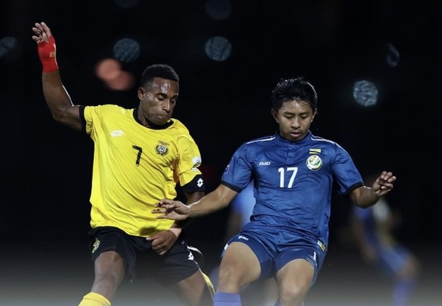 Brunei thắng sốc, biến Việt Nam thành đội tuyển có phong độ thấp nhất Đông Nam Á ảnh 2