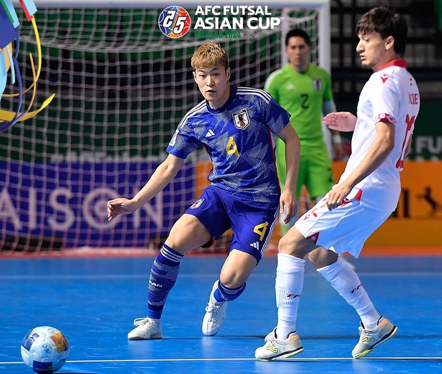 Cú sốc lớn nhất VCK futsal châu Á: Đương kim vô địch Nhật Bản bị loại ngay từ vòng bảng ảnh 2