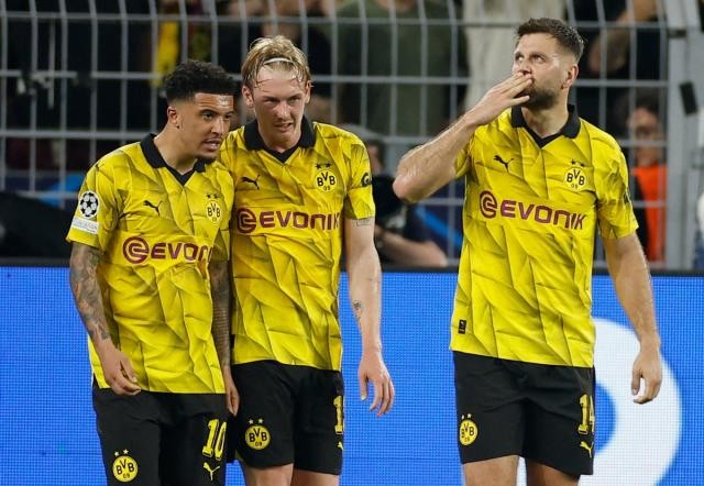 Bundesliga giành 6 suất dự Cúp C1 nhờ Dortmund? ảnh 2