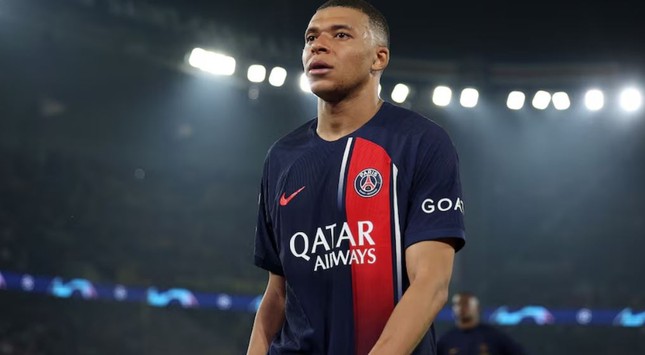 Chính thức: Mbappe tuyên bố rời PSG, chuẩn bị cập bến Real ảnh 2