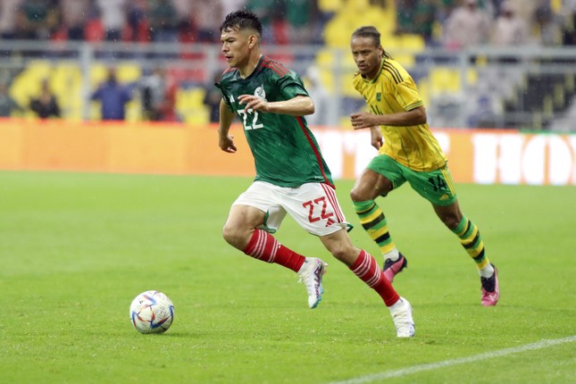 Nhận định Mexico vs Jamaica, 08h00 ngày 23/6: Bắt nạt khách quen ảnh 1