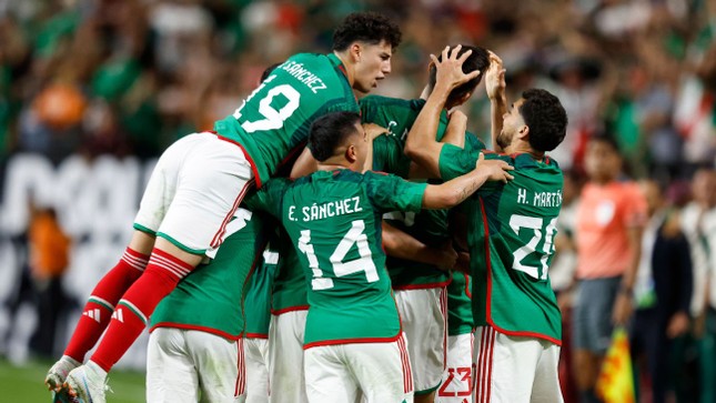 Nhận định Mexico vs Jamaica, 08h00 ngày 23/6: Bắt nạt khách quen ảnh 2