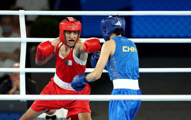 Boxer suspected of 'pretending to be a woman' puts Boxing at increased risk of being eliminated from the Olympic program photo 1